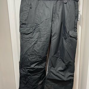 Ski Gear Artix Men's Size 2XL Snow Cargo Pants